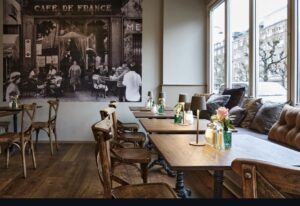 Cafe´de France in Oberkassel zu verpachten – Foto 3