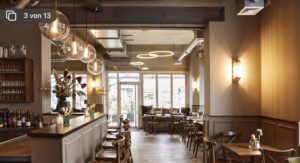 Cafe´de France in Oberkassel zu verpachten – Foto 4