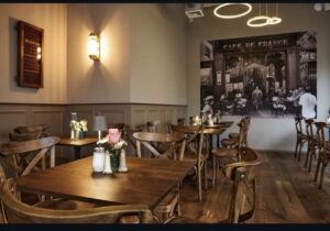 Cafe´de France in Oberkassel zu verpachten – Foto 5