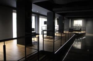 Restaurant zentral, moderner industrial Style – Foto 2