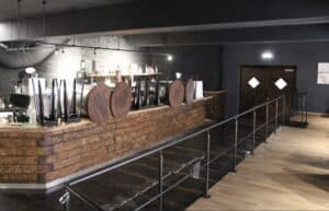 Restaurant zentral, moderner industrial Style – Foto 3