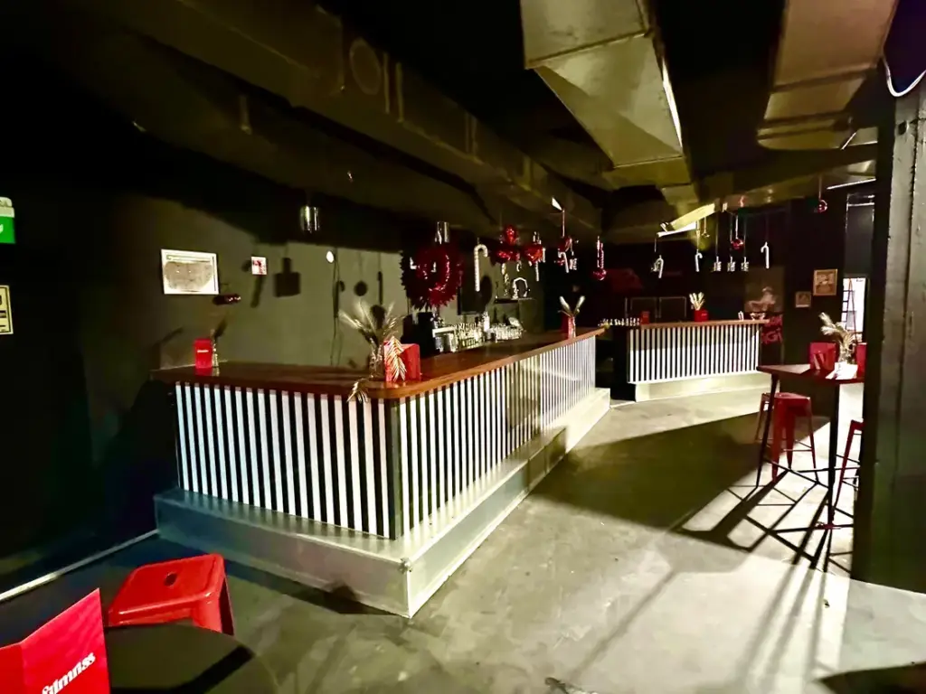 Club & Bar im Zentrum von Straubing