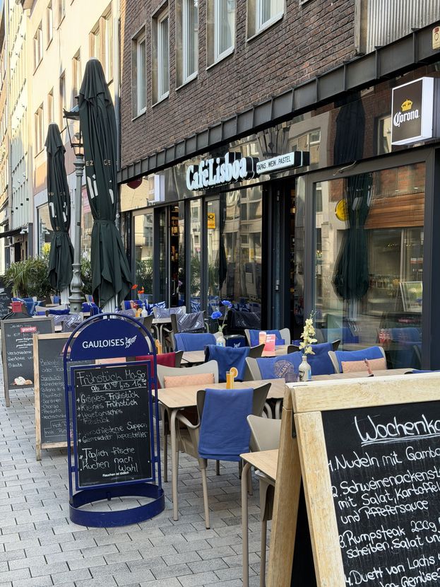 Brunch Restaurant in der Altstadt zu mieten