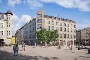 Ladenfläche im Buchner Haus | Passau direkt am Ludwigsplatz – Foto 2