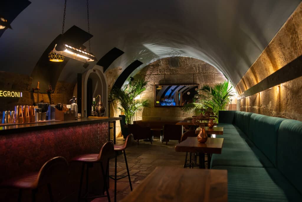 Stilvolle Cocktailbar & Location im Fürth