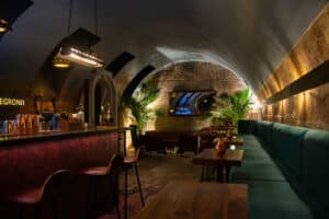 Stilvolle Cocktailbar & Location im Fürth