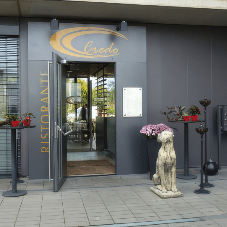 Top Restaurant(s) am Bodensee - Friedrichshafen