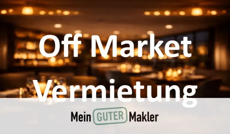 Exklusive Szene-Gastronomie in Toplage des Bremer Viertels
