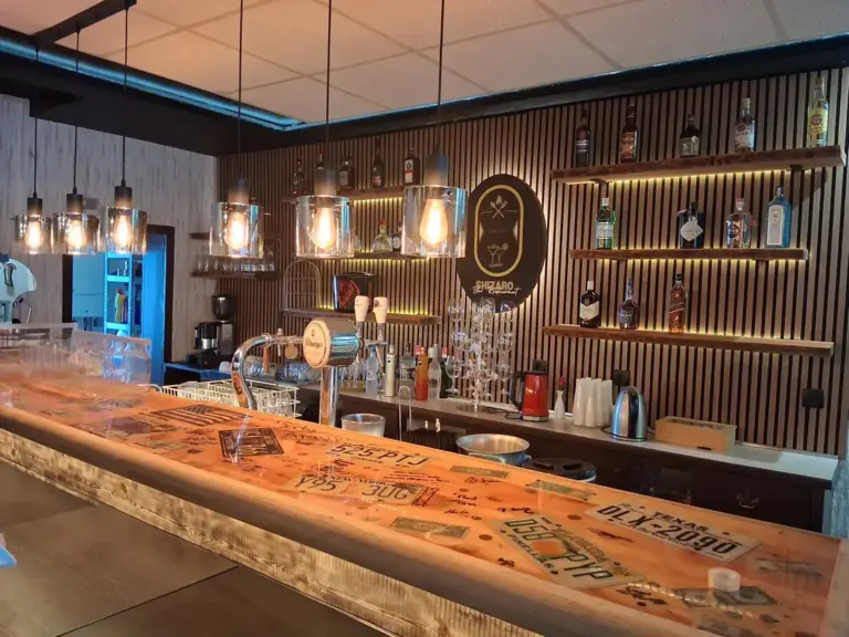 Gastronomiebetrieb in zentraler Lage von Landstuhl