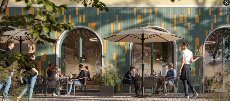 Neue Gastronomie im Orplid - München Trudering