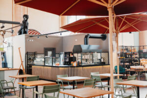 Mediterranes Bistro in der etablierten Markthalle Rottweil zu verpachten