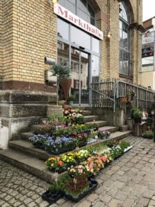 Mediterranes Bistro in der etablierten Markthalle Rottweil zu verpachten – Foto 2