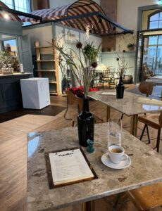 Mediterranes Bistro in der etablierten Markthalle Rottweil zu verpachten – Foto 4