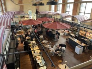 Mediterranes Bistro in der etablierten Markthalle Rottweil zu verpachten – Foto 5