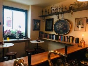 Alt-Berliner Szenekneipe / Bar Anna Koschke – laufender Betrieb zur Übernahme – Foto 2