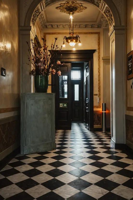 Historisches Gastronomiejuwel am Laurentiusplatz