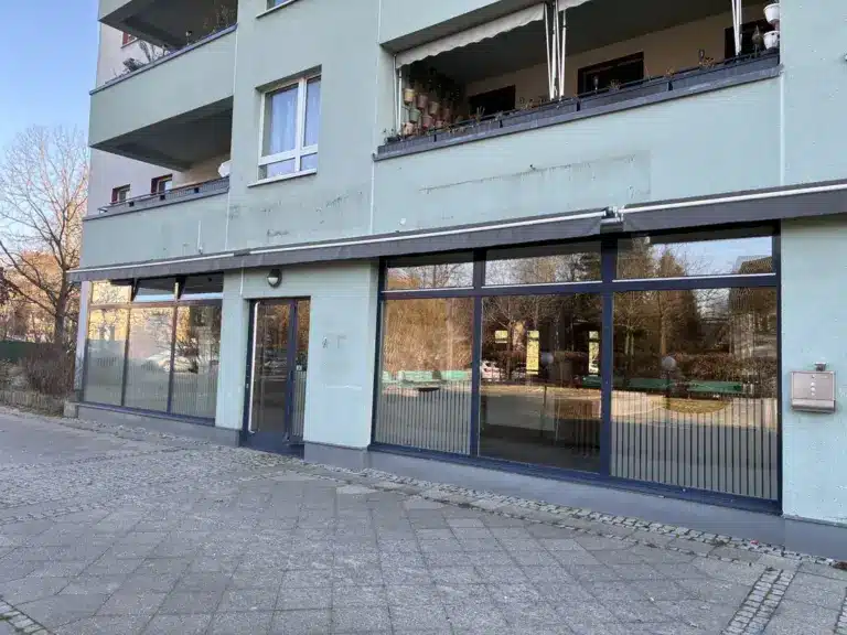 Attraktive Gastronomiefläche mit Charakter – ideal für Restaurant, Café oder Pizzeria