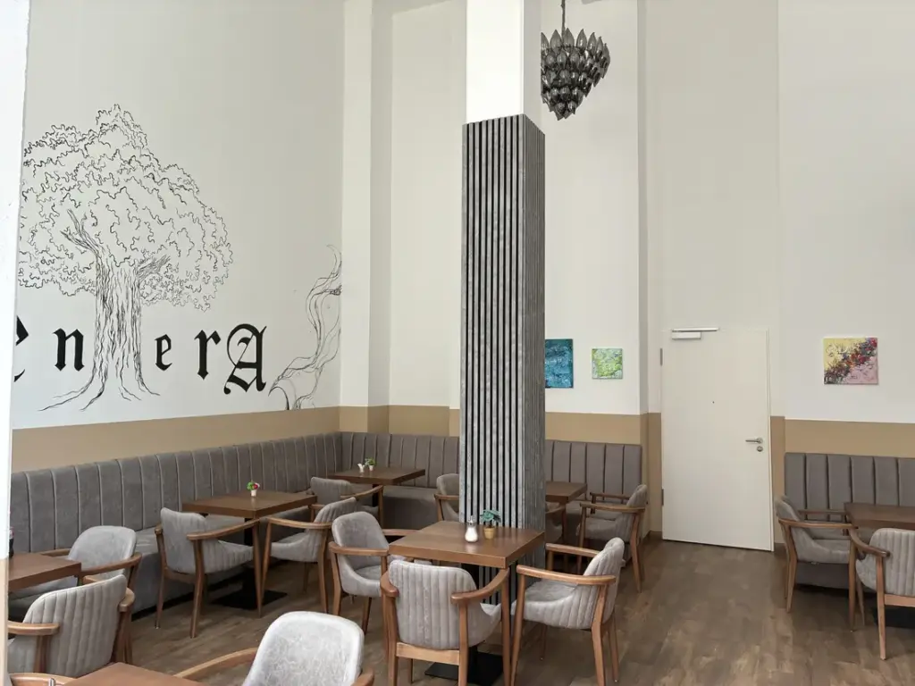 Backshop/Café mit ca. 100 m² Fläche zzgl. WC-Anlagen im Neubau (Studierendenapartments)