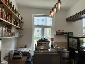 Backshop/Café mit ca. 100 m² Fläche zzgl. WC-Anlagen im Neubau (Studierendenapartments) – Foto 4