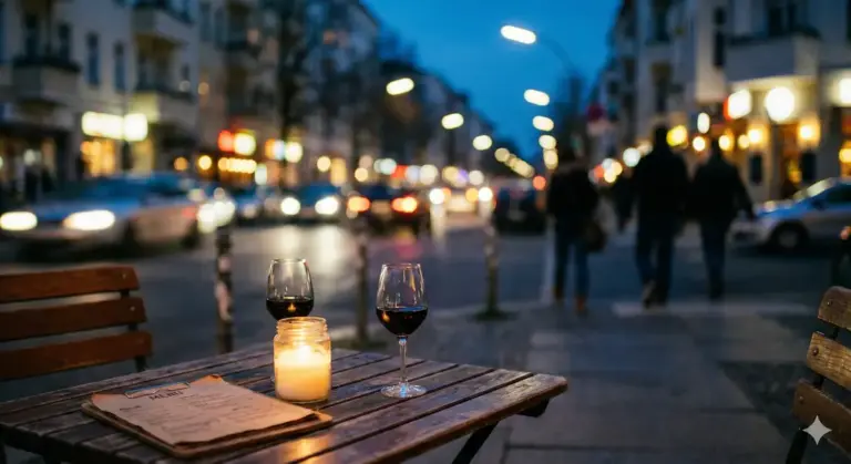 PROVISIONSFREI: Vielseitiges Gastro-Juwel im Herzen des Simon-Dach-Kiezes (Café/Bar/Restaurant)