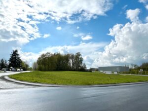 Großes Gewerbegrundstück zu verpachten! Direkt an der Bundesstraße in Hachenburg! – Foto 3