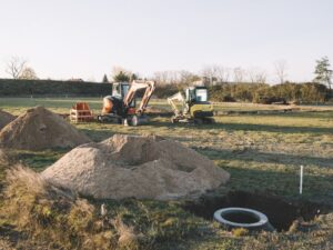 Stellplatz zur Pacht im Freizeit- und Erholungszentrum Eilenburg für Mobilheime und Modulhäuser – Foto 2