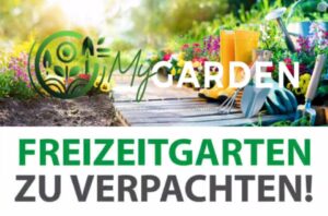 Freizeitgarten mit 326m² zu verpachten - Amselsteg, Dresden