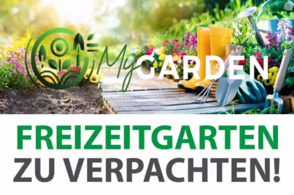Freizeitgarten mit 326m² zu verpachten - Amselsteg, Dresden