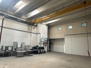 Auto und LKW Werkstatt mit Parkhaus und Tiefgarage in 45141 Essen Frillendorf – Foto 5