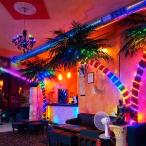 Notverkauf 1A Lage Shisha bar (Restaurant) mit Imbiss nahezu U-Bahn Oranienburger Tor mit Livemusik in Chausseestr. 11, Nutzfläche ca.445 m² Nettomiete 8000€ 10115 Berlin-Mitte – Foto 4