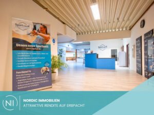 Ihre Chance: Attraktive Rendite auf Erbpacht
