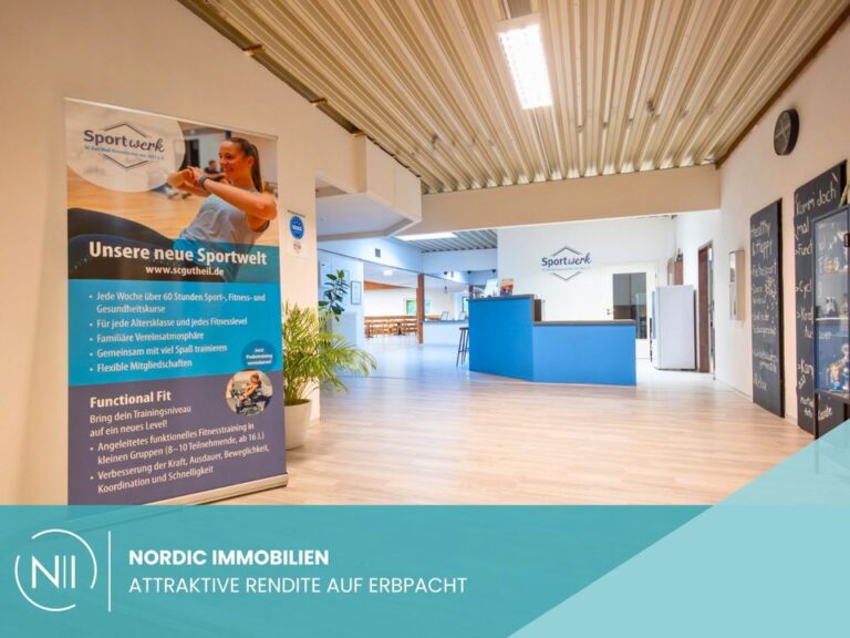 Ihre Chance: Attraktive Rendite auf Erbpacht