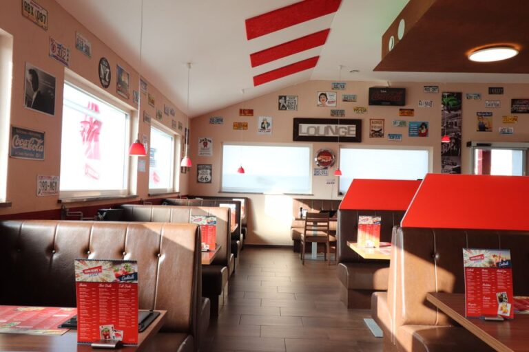 Hochwertiges Restaurant sucht neuen Pächter in Top-Lage in Burgoberbach