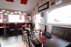 Hochwertiges Restaurant sucht neuen Pächter in Top-Lage in Burgoberbach – Foto 3