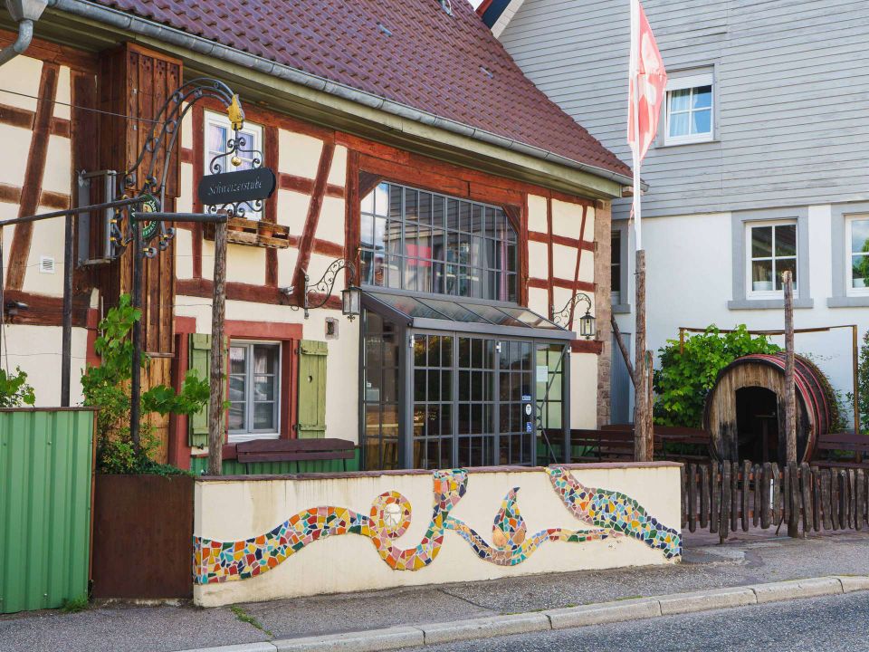 Alte Weberei – Umsatzstarkes Restaurant mit Charakter in Karlsbad-Ittersbach neu zu verpachten