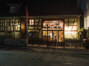 Alte Weberei – Umsatzstarkes Restaurant mit Charakter in Karlsbad-Ittersbach neu zu verpachten – Foto 2