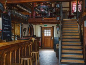 Alte Weberei – Umsatzstarkes Restaurant mit Charakter in Karlsbad-Ittersbach neu zu verpachten – Foto 5
