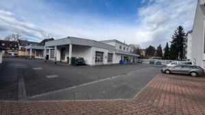 KFZ-Werkstatt / Gewerbefläche in Wiesbaden zu verpachten – Foto 2