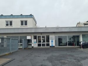 KFZ-Werkstatt / Gewerbefläche in Wiesbaden zu verpachten – Foto 3