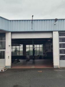 KFZ-Werkstatt / Gewerbefläche in Wiesbaden zu verpachten – Foto 4