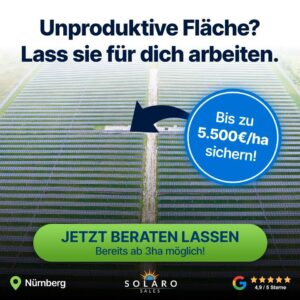 Dach- und Freiflächenverpachtung: Kostenfreie Sanierung oder Mieteinnahmen mit PV – Foto 2