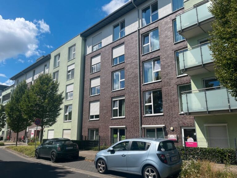 Pflegeapartment mit langjährigem Pachtvertrag!