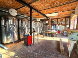 Kleine Brauerei im Zentrum von Bleckede zur Verpachtung – mit Charme und Brauhaus-Perspektive – Foto 2