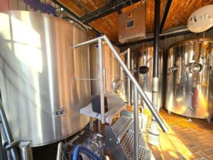Kleine Brauerei im Zentrum von Bleckede zur Verpachtung – mit Charme und Brauhaus-Perspektive – Foto 3