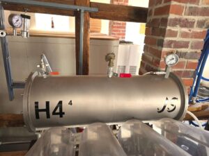 Kleine Brauerei im Zentrum von Bleckede zur Verpachtung – mit Charme und Brauhaus-Perspektive – Foto 4