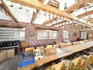 Kleine Brauerei im Zentrum von Bleckede zur Verpachtung – mit Charme und Brauhaus-Perspektive – Foto 5
