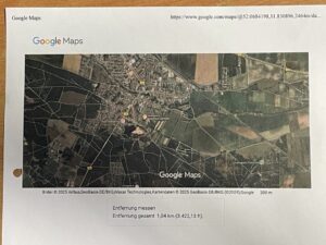 Grundstück 2,6 ha solar Photovoltaik Anhalt ökopunkte Konversion – Foto 3