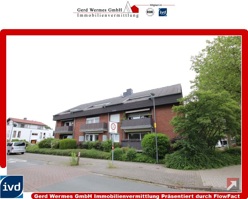 Erbpacht! Eigentumswohnung in Osnabrück-Wüste zu verkaufen