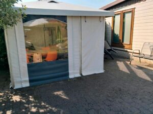 Chalet Mobilheim Ferienhaus zu verkaufen – Foto 2