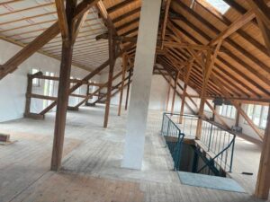 Büroraum 30m2 Lagerfläche 200m2 mit Toilette zu verpachten vermie – Foto 3